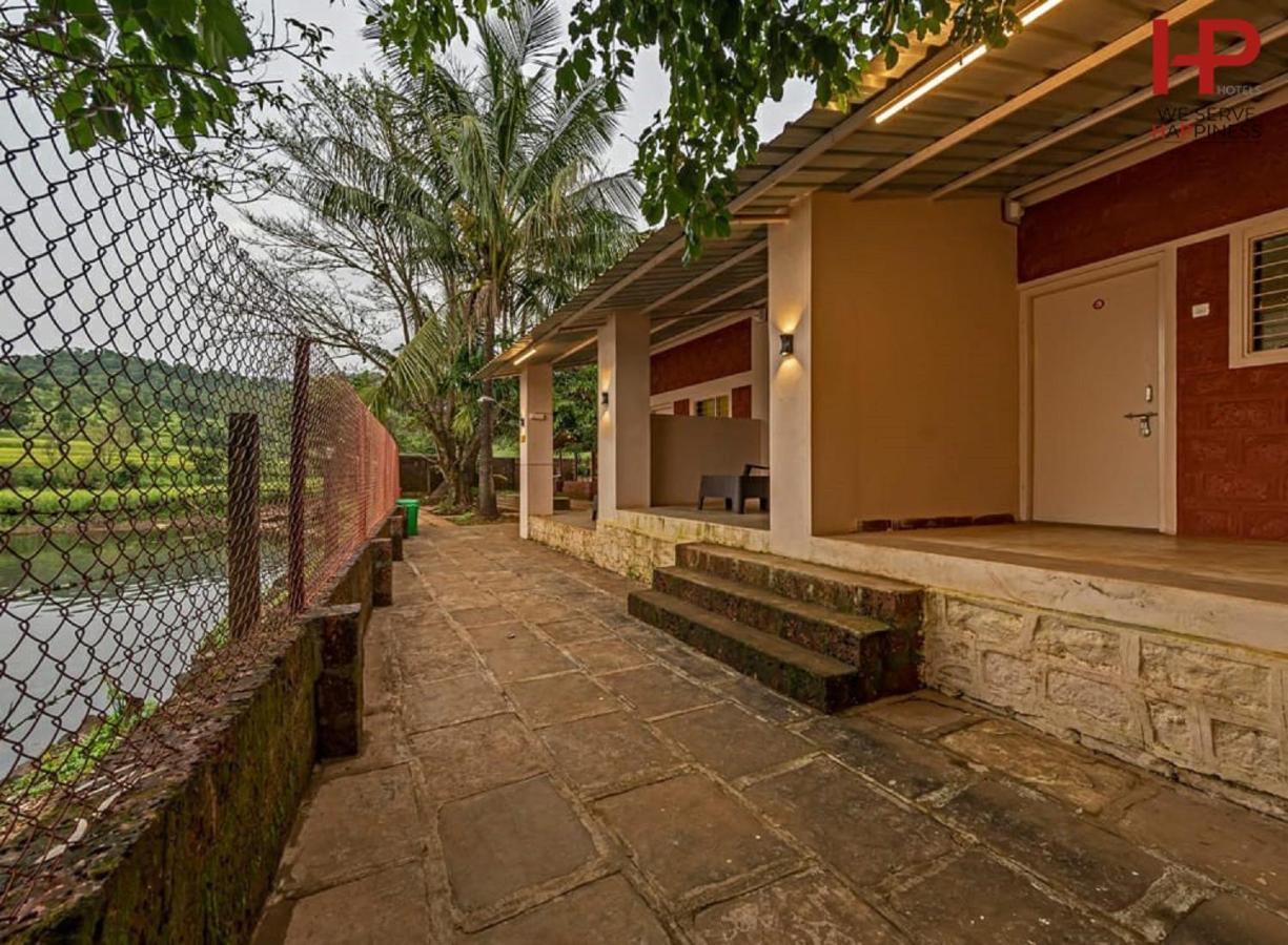 Hp Resort Kolhapur Eksteriør billede
