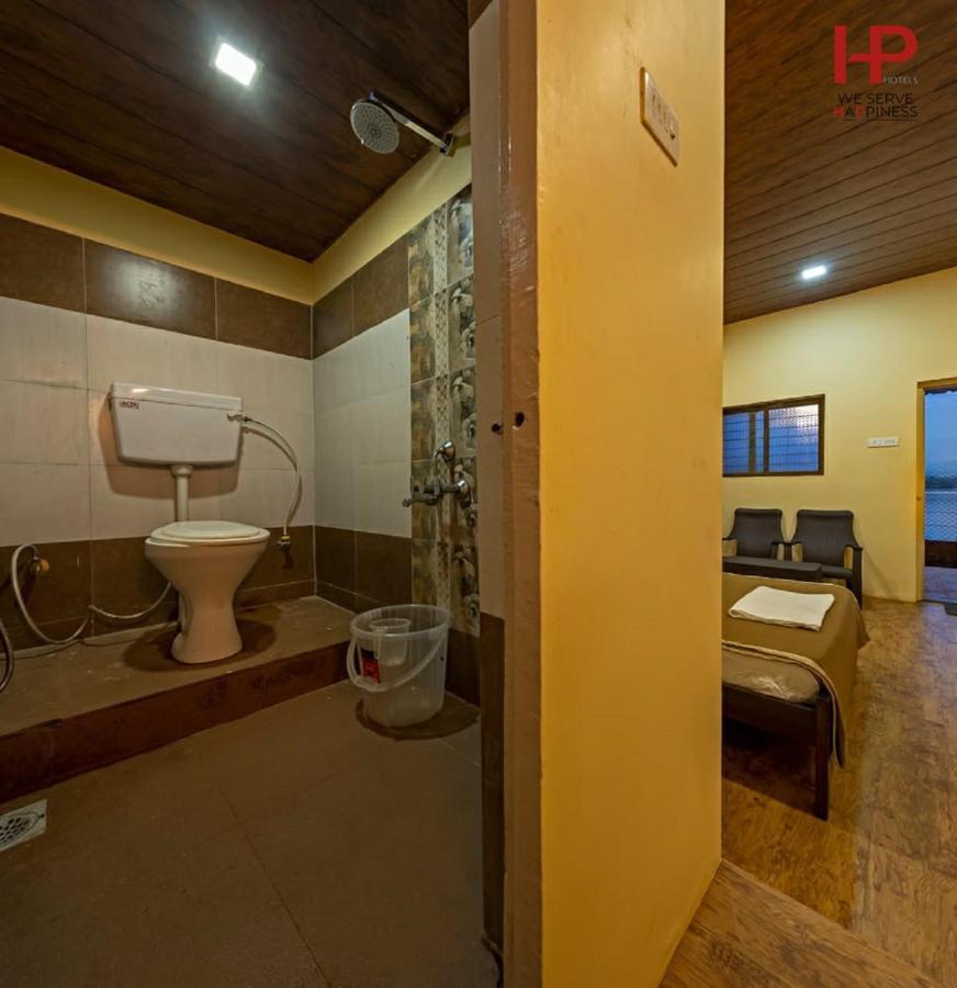 Hp Resort Kolhapur Eksteriør billede