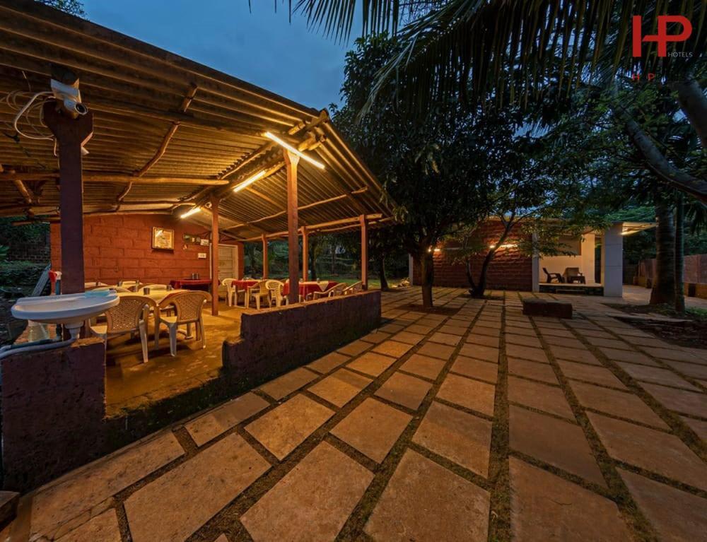 Hp Resort Kolhapur Eksteriør billede