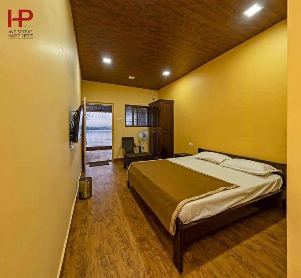 Hp Resort Kolhapur Eksteriør billede